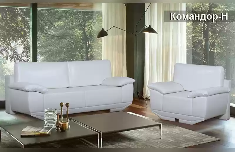Командир російський диван-ліжко EuroBook