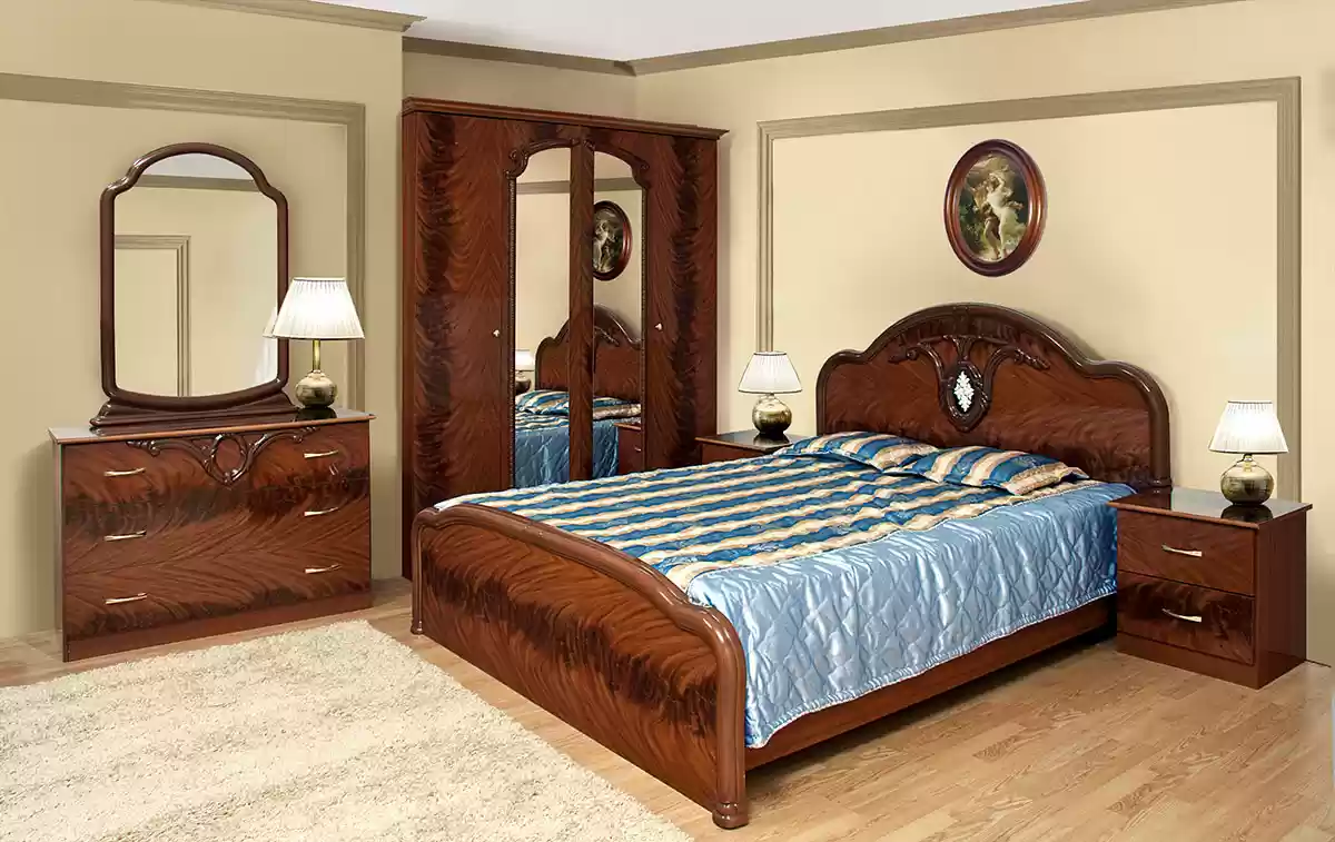 Спальня Лаура 3Д