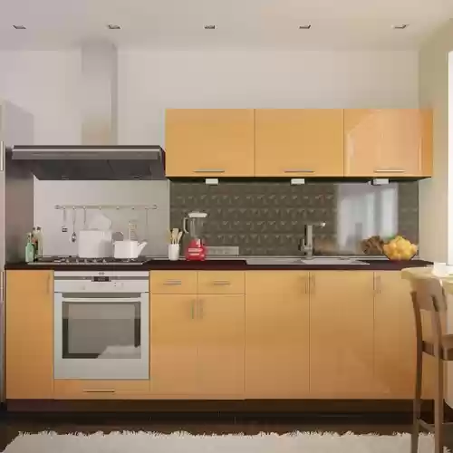 Кухня Колор-міх 30