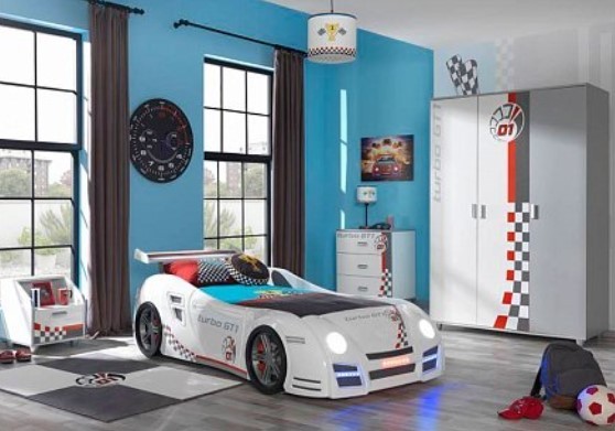 Дитяча кімната Turbo GT1 Kupa