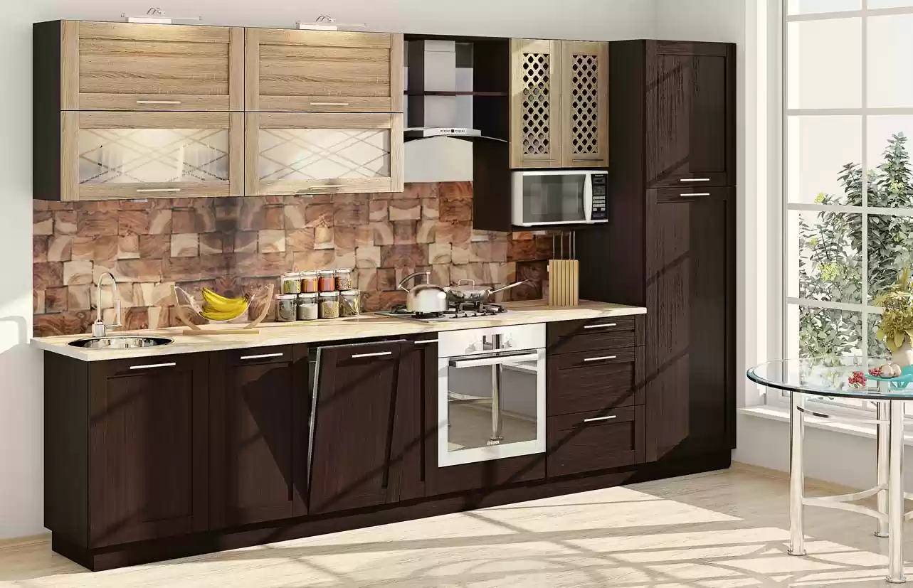 Престиж кухня КХ-6773 2 м