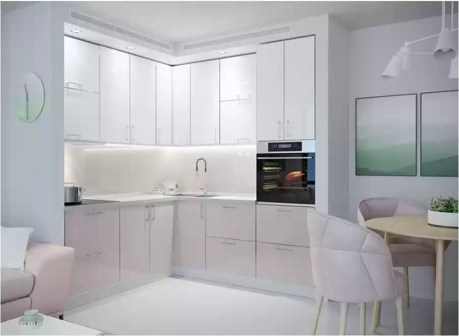 Кухня M. Gloss 2