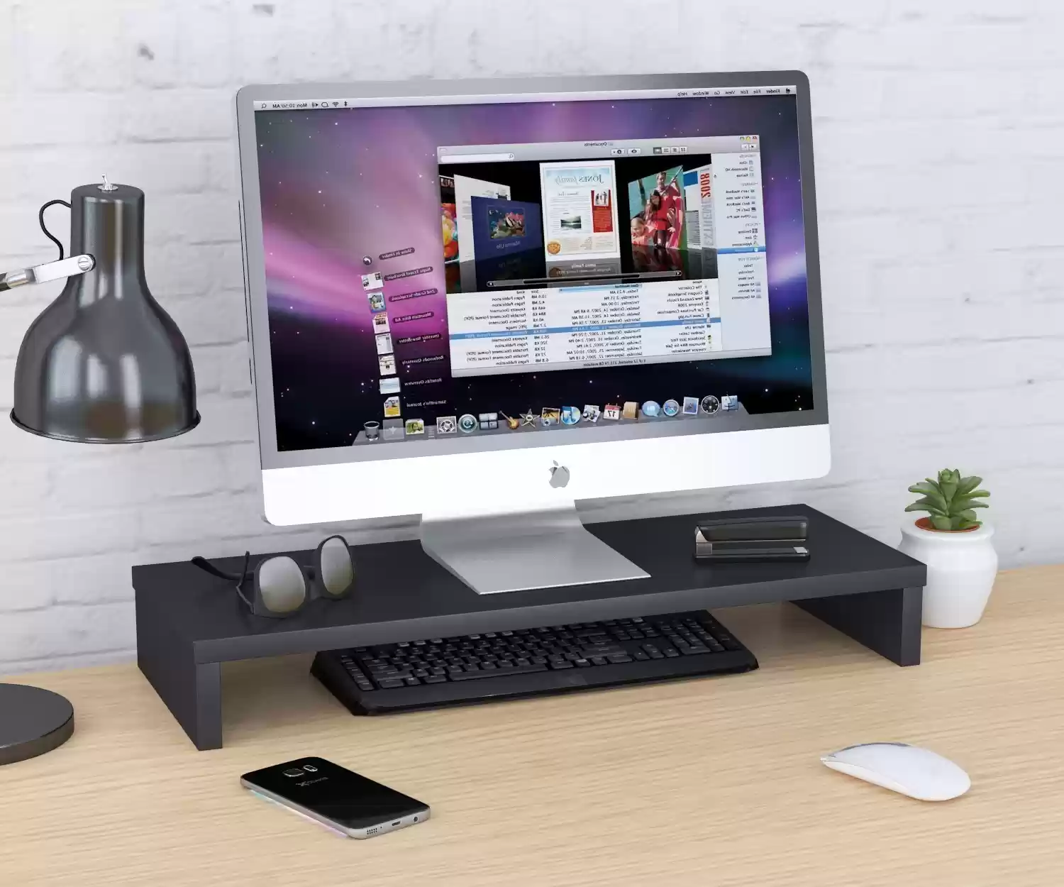 Надставка на стіл НС6