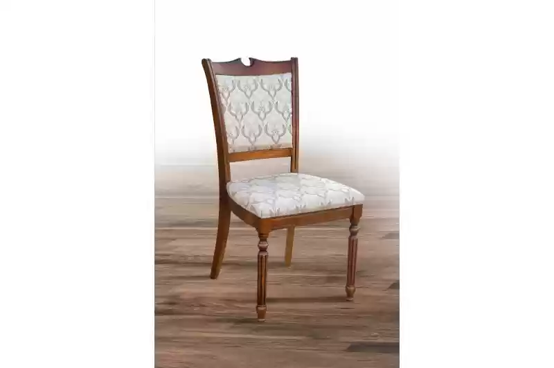 Дерев'яний стілець сицилійський люкс (горіх)