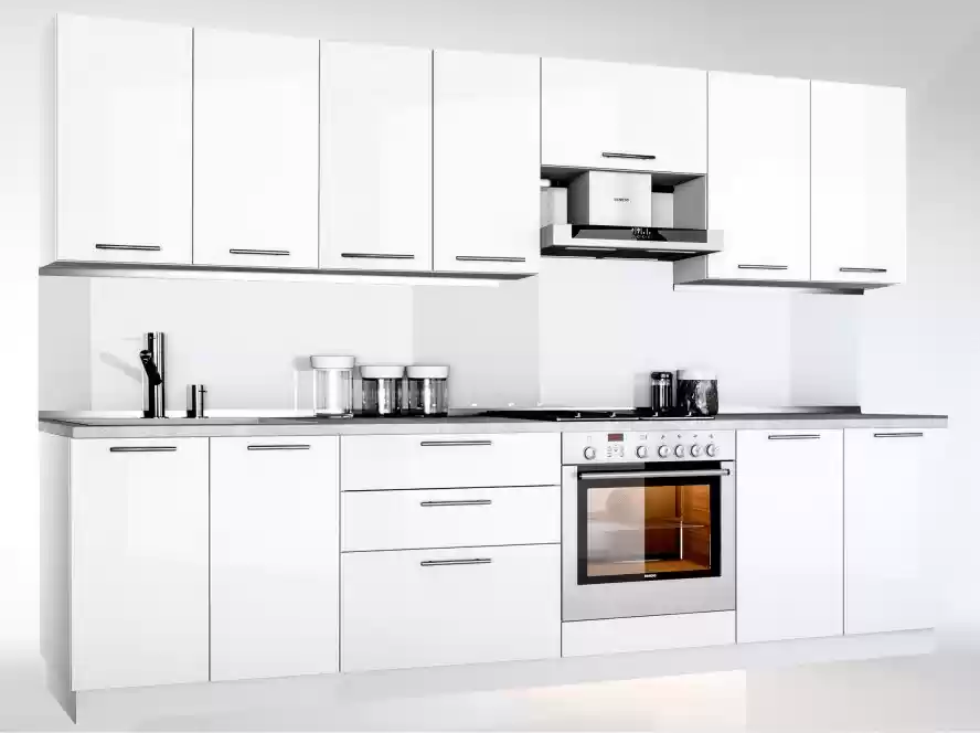 Кухня Б'янка 2,6 м