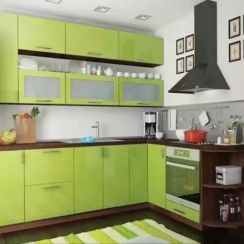 Кухня Колор-міх 19