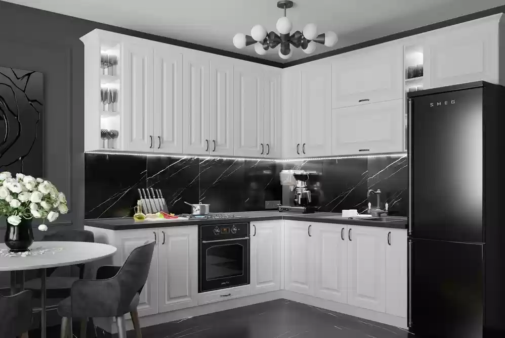 Браво 3 кухня