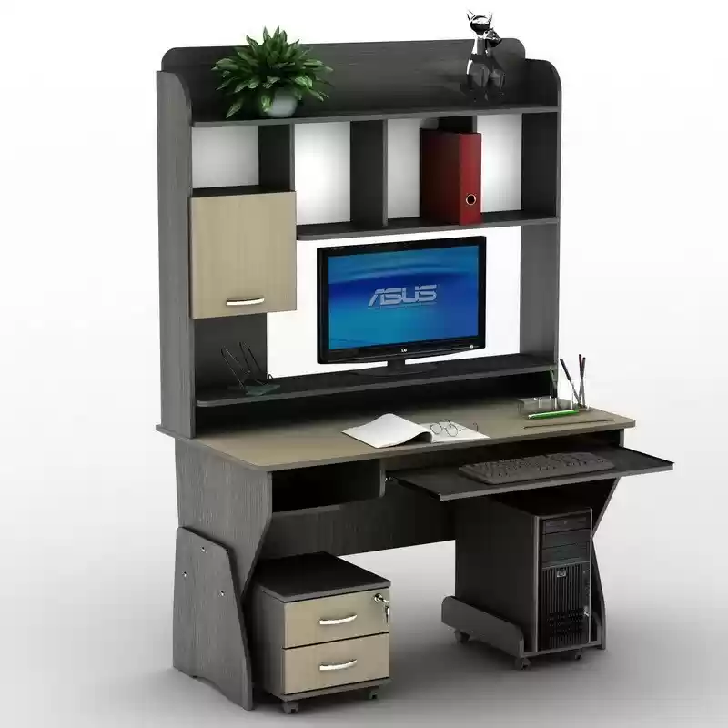 Стіл комп'ютерний СУ-24