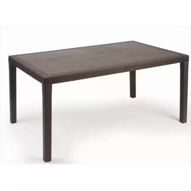 Стіл Prince 150x90x73 коричневий