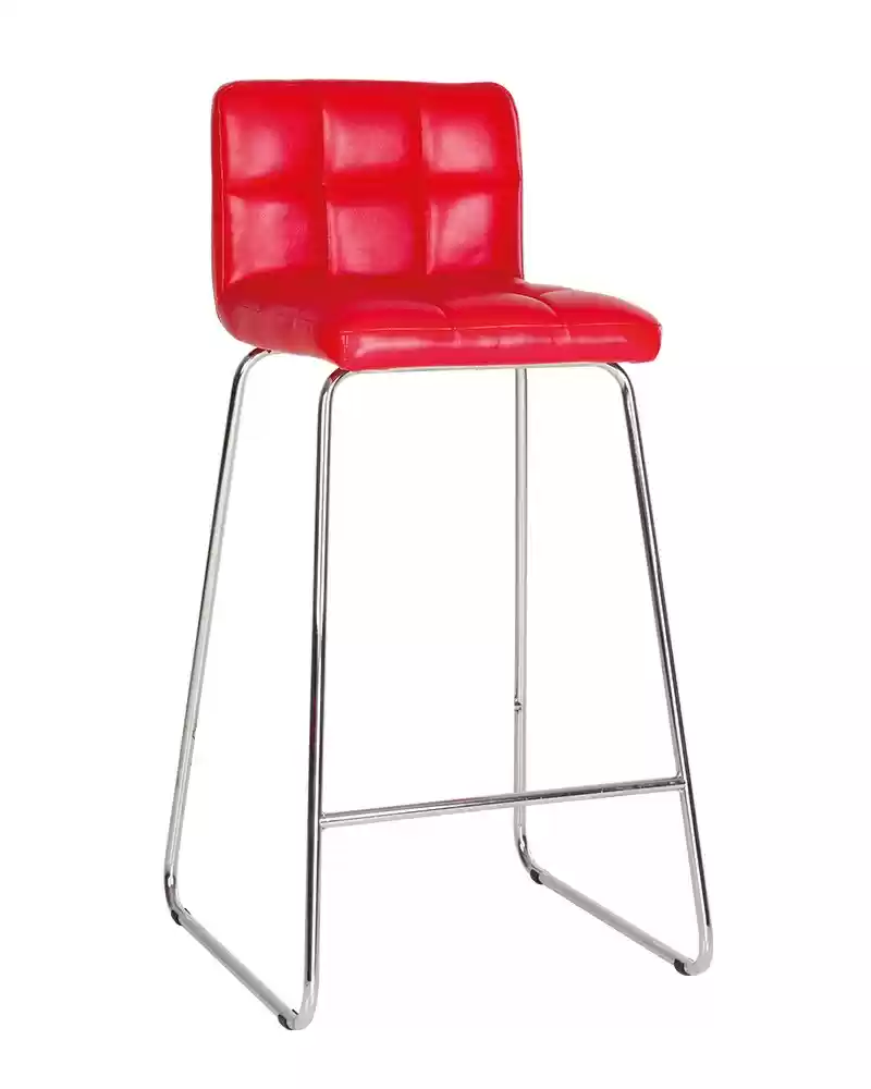 Стілець барний RALPH LB HOKER CFS CHROME (BOX)