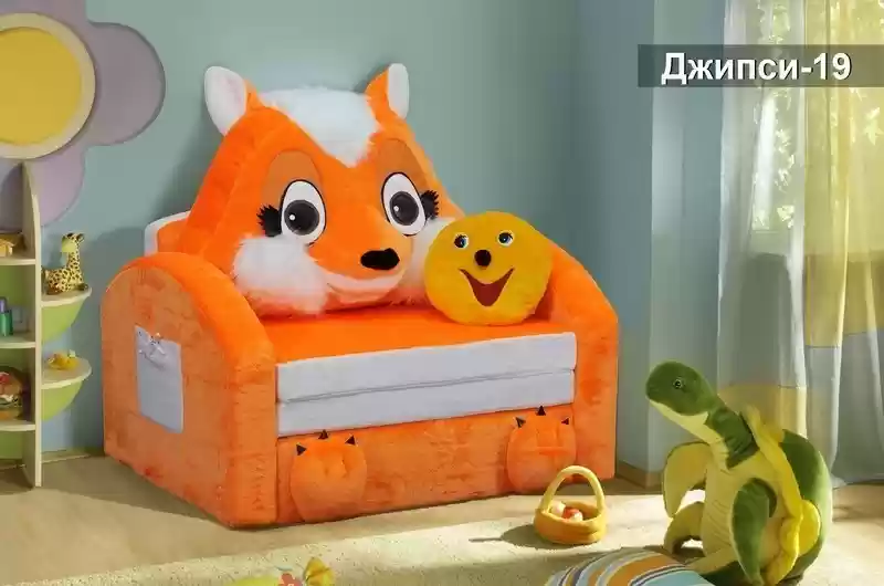 Диван-ліжко Джипсі-19