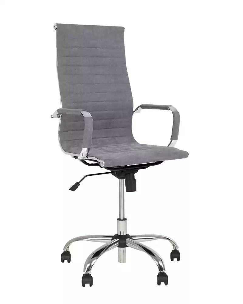 Крісло керівника SLIM HB Tilt CHR68