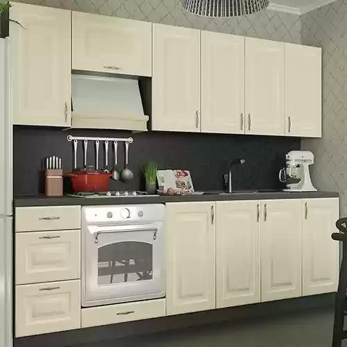 Браво 1 кухня