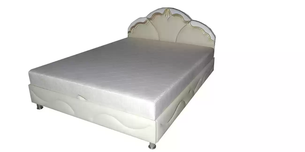 Мира кровать 1,6 без матраса