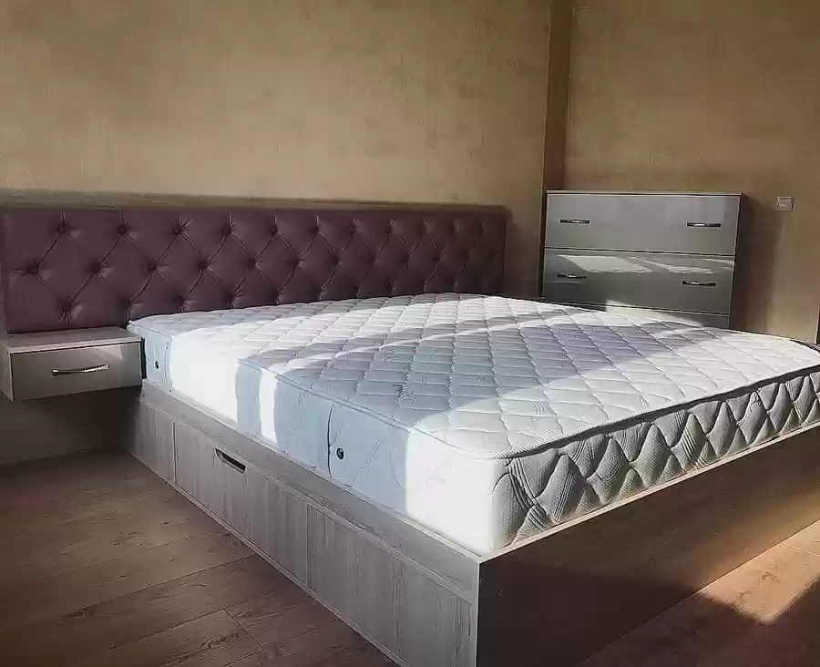 Кровать под заказ 02461