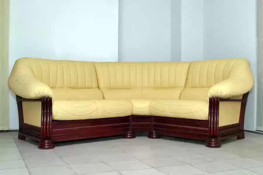 Монарх угловой диван 2.15х2.45м (1,5+уг+2р)
