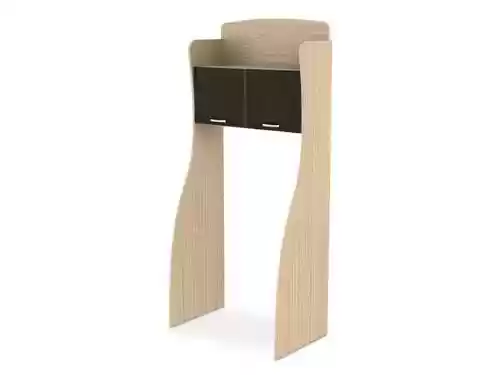 Надбудова для ліжка ПК-4