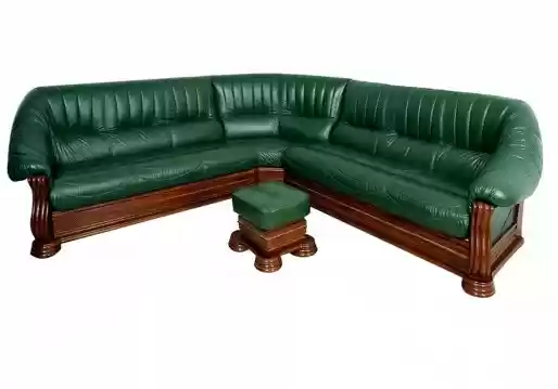 Монарх кутовий диван 2.9x2.9M (3H + UG + 3N)