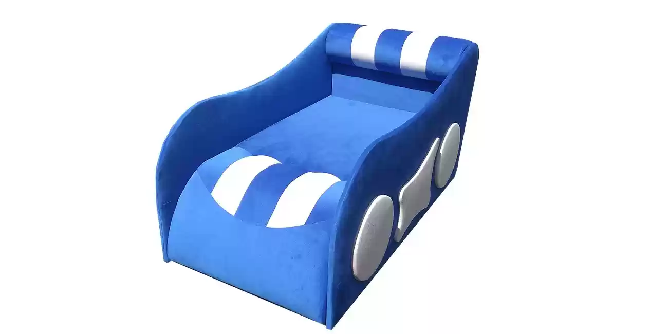 Машина дитяча ліжко
