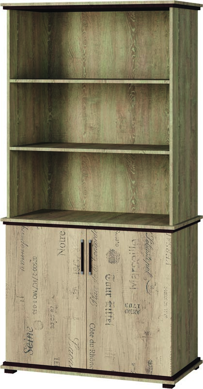 Книжный шкаф Палермо