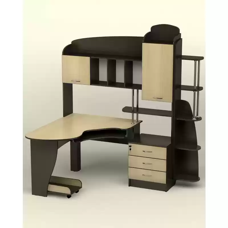 Стіл комп'ютерний Престиж СК-25