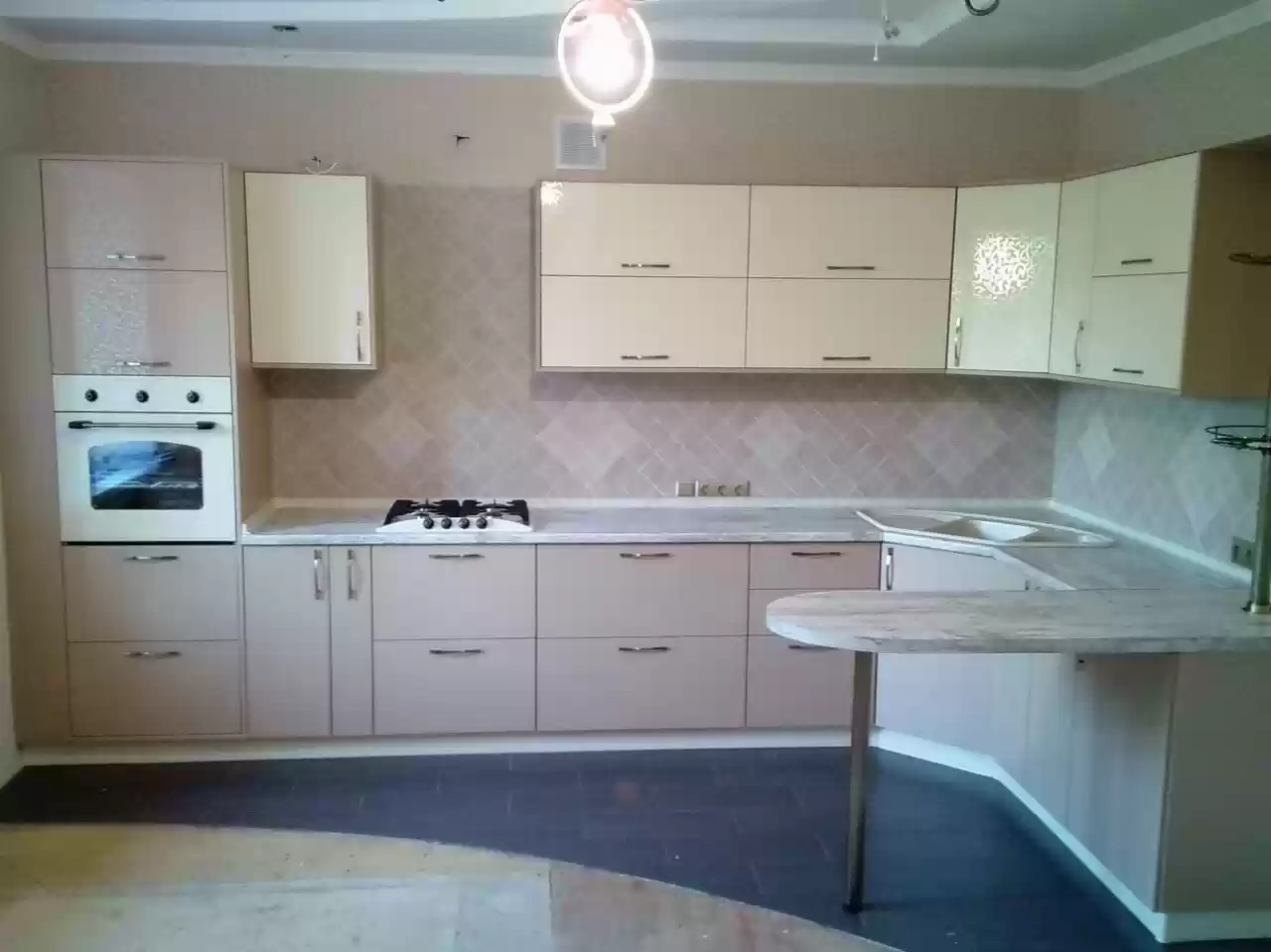 Кухня на замовлення 008787 Кухня на замовлення 008787