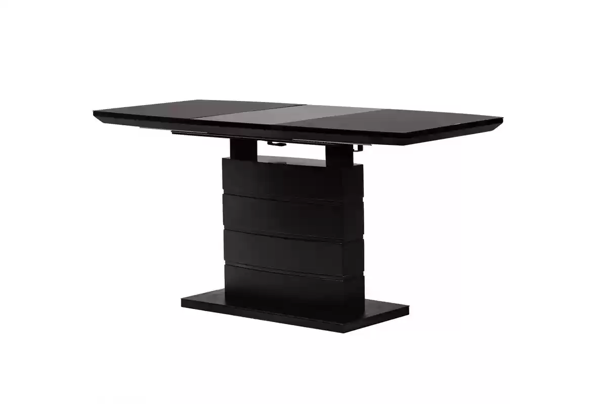 Стіл Кадом мат чорний