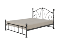 Кровати металлические для спальни