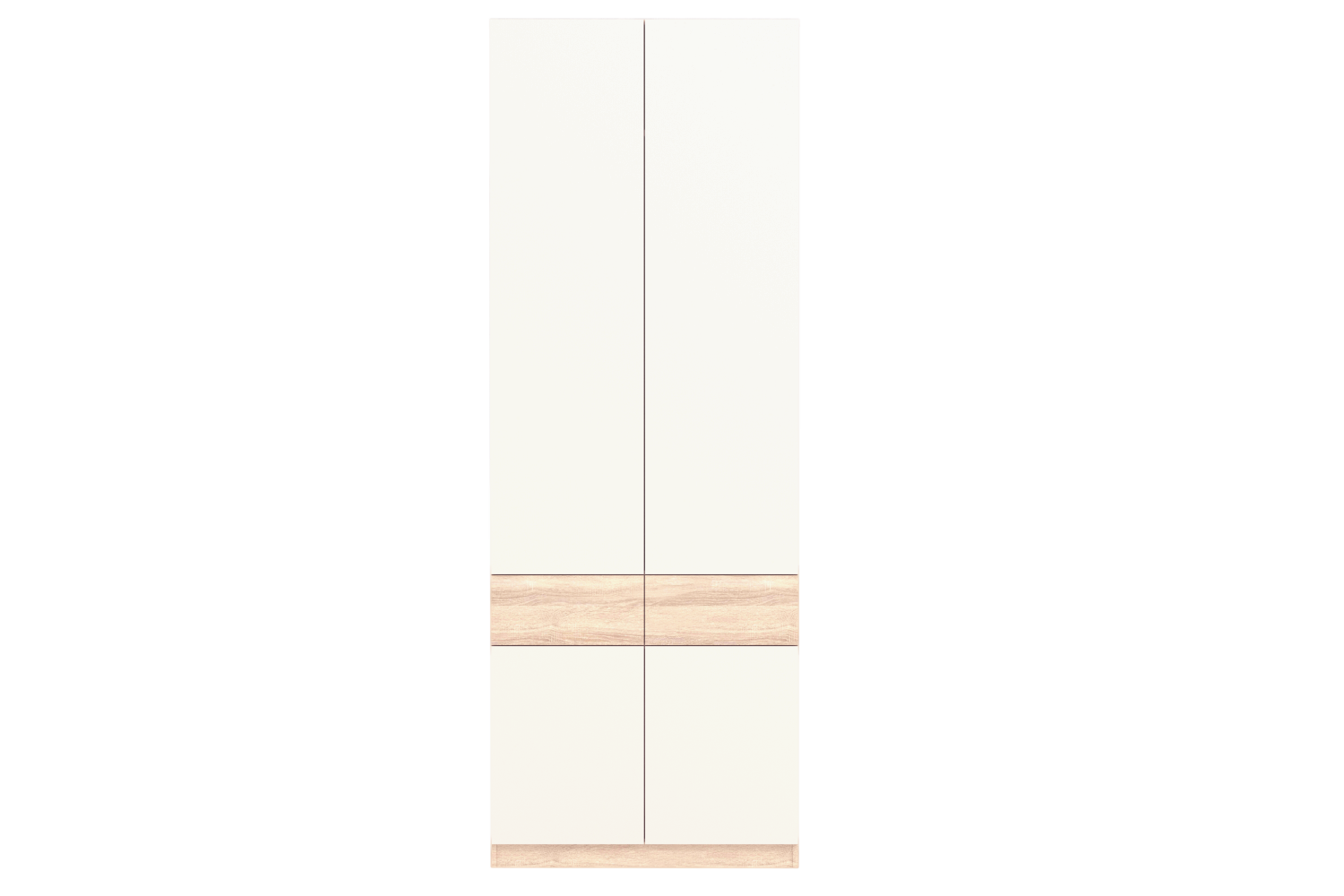 Шафа Верто Гербор SZF4D2S Verto Gerbor, дуб сонома / кашемір Шафа Верто Гербор SZF4D2S Verto Gerbor, дуб сонома / кашемір