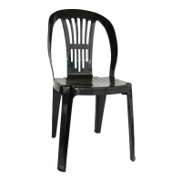 Пластикові стільці