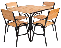 Столы для кафе и ресторанов
