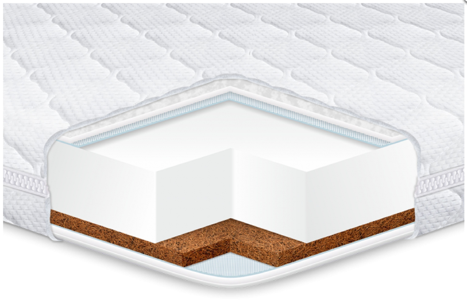 Матрац KIDDY COCOS 630х1250