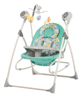 Кресла-качалки для новорожденных