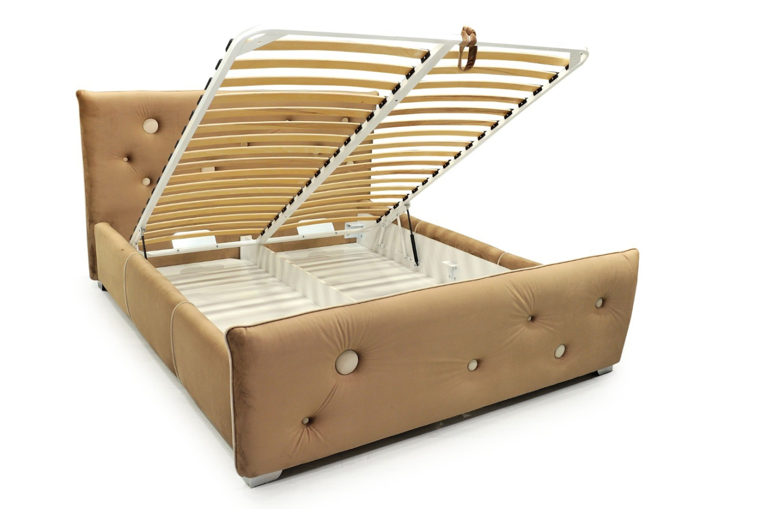 Кровать Амелия 1,6х2,0 с под.механизмом
