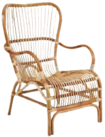  Кресла из ротанга