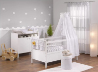 Спальни для новорожденных Kupa