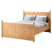 Двуспальные кровати ИКЕА (IKEA)